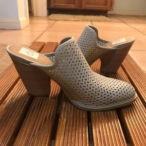 DV by Dolce Vita slip on mules